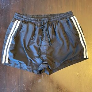 Love Tree athletic shorts.